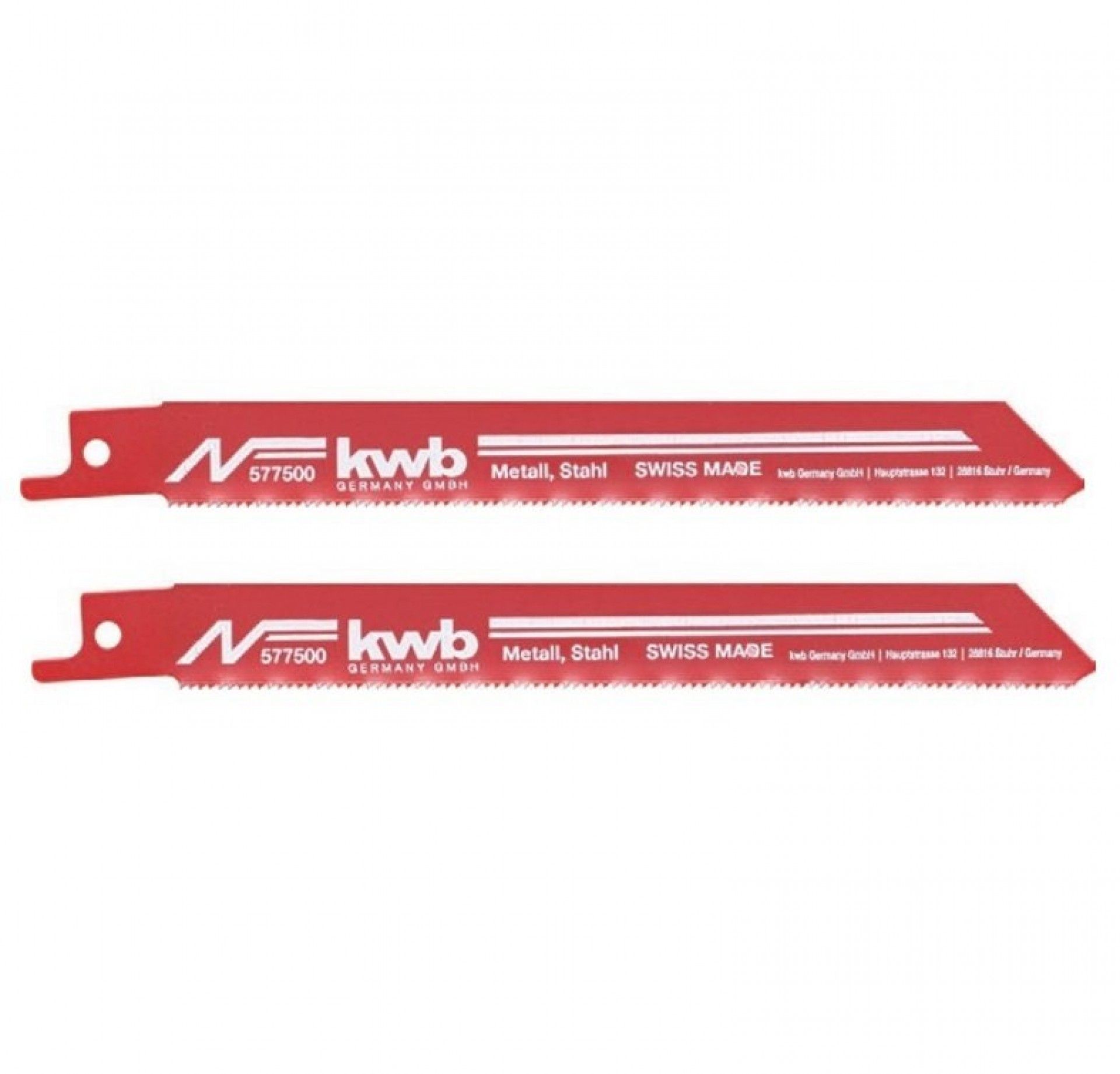 SERRA SABRE 152MM BI-METAL REF 49577500 KWB