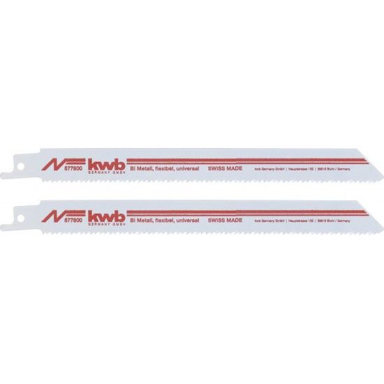 SERRA SABRE M 200MM MULTI REF 49577800 KWB