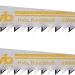 SERRA SABRE 152MM MADEIRA REF 49576600 KWB