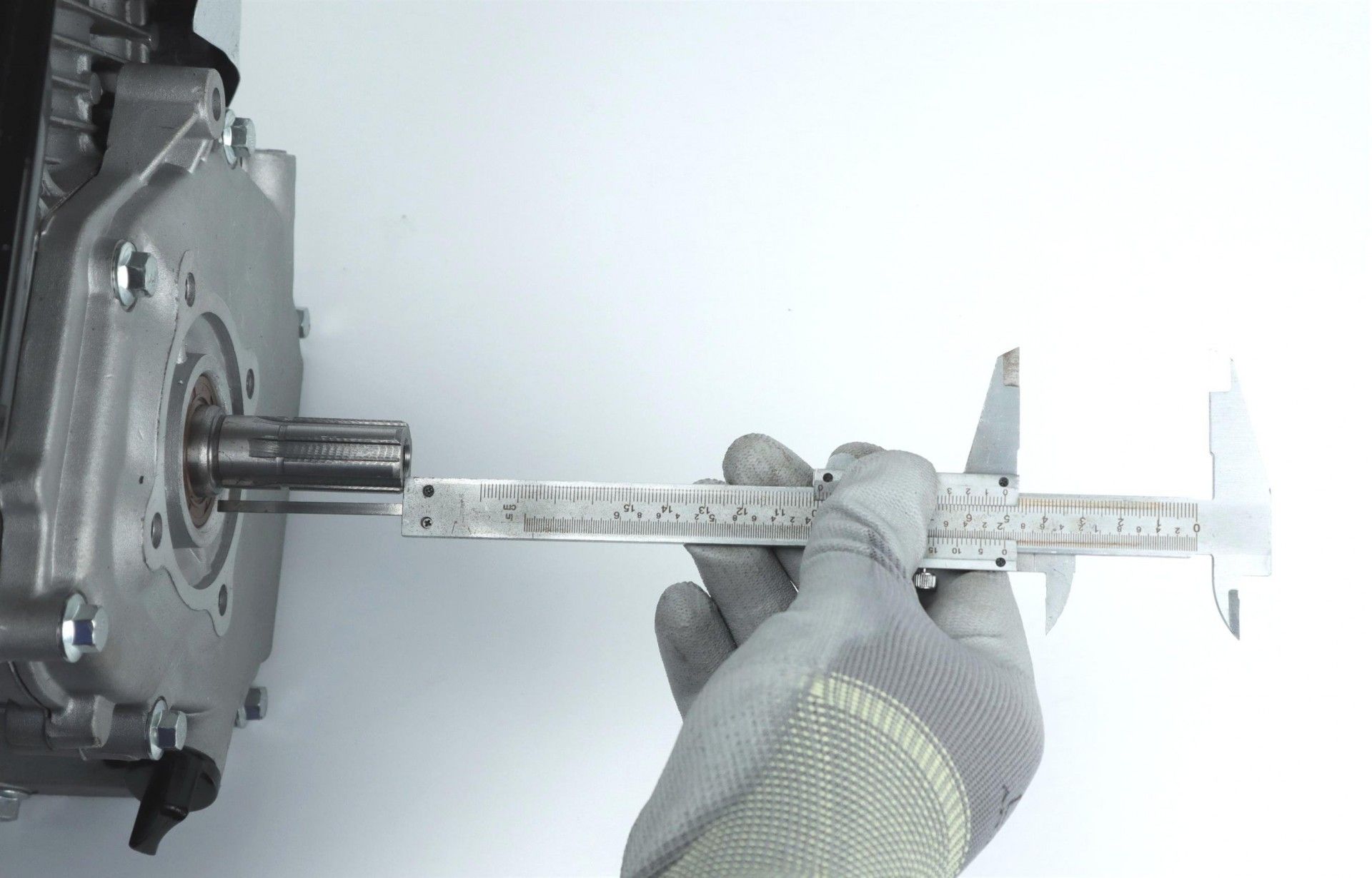 Motor Gasolina, 7.0HP, 208CC refª 49519 MADER