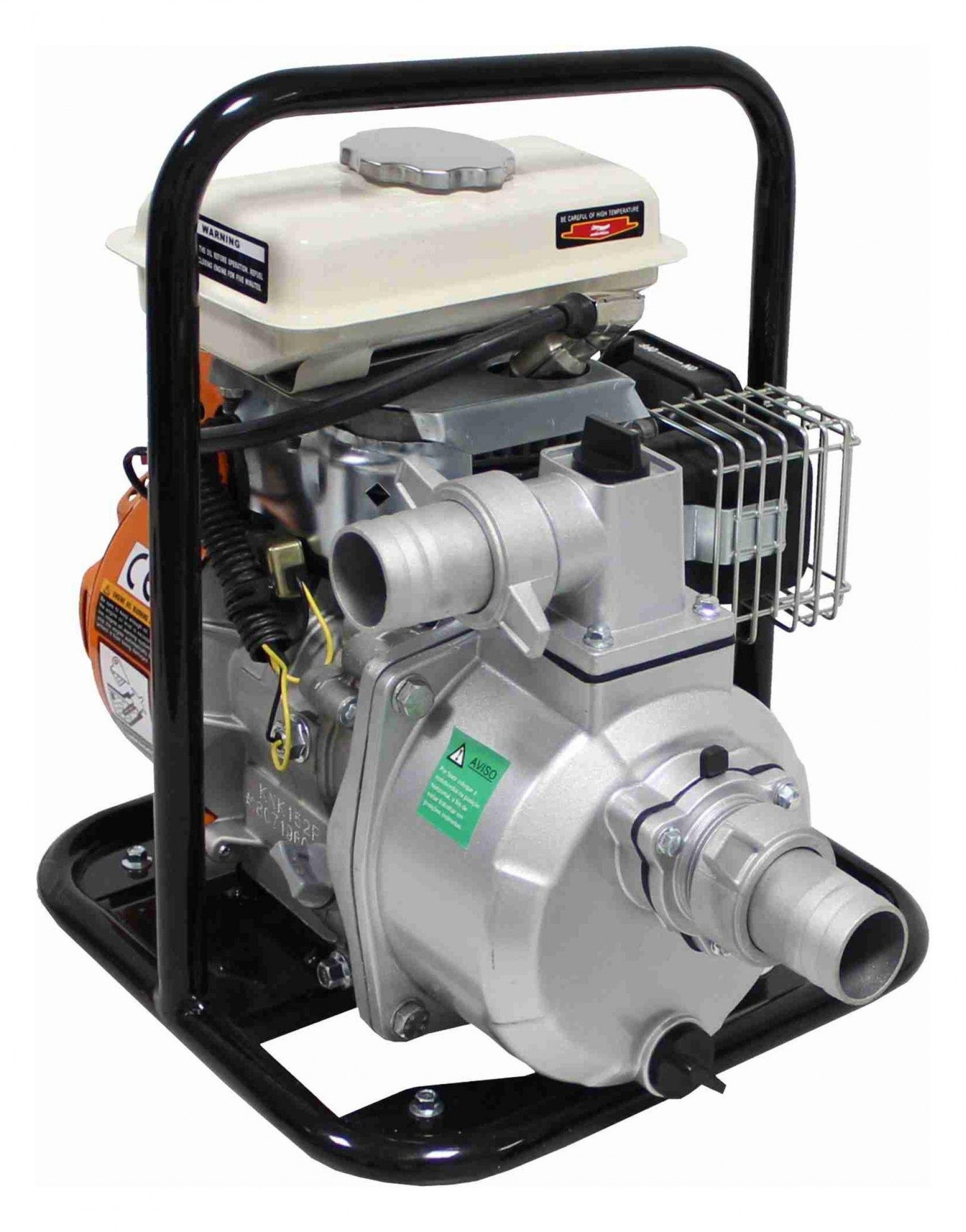 Motobomba, 2.8HP, 14000L/h refª 49522 MADER