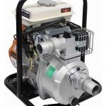 Motobomba, 2.8HP, 14000L/h ref 49522 MADER