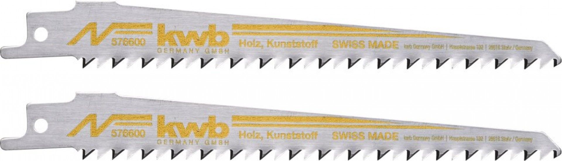 SERRA SABRE 152MM MADEIRA REF 49576600 KWB