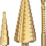 JG  brocas escalonadas e lima refª 49525890 KWB JG  brocas escalonadas e lima refª 49525890 KWB