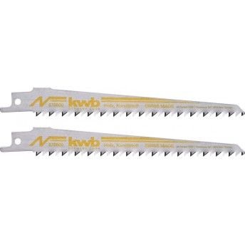 SERRA SABRE 152MM MADEIRA REF 49576600 KWB
