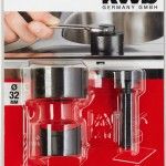 SACA BOCADOS INOX 32mm REF 49525600 KWB