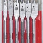 KIT BROCAS PUA ¼HEX 6PÇ REF 49512490 KWB KIT BROCAS PUA ¼HEX 6PÇ REF 49512490 KWB
