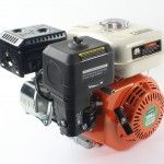 Motor Gasolina, 6.5HP, 196CC ref� 49517 MADER