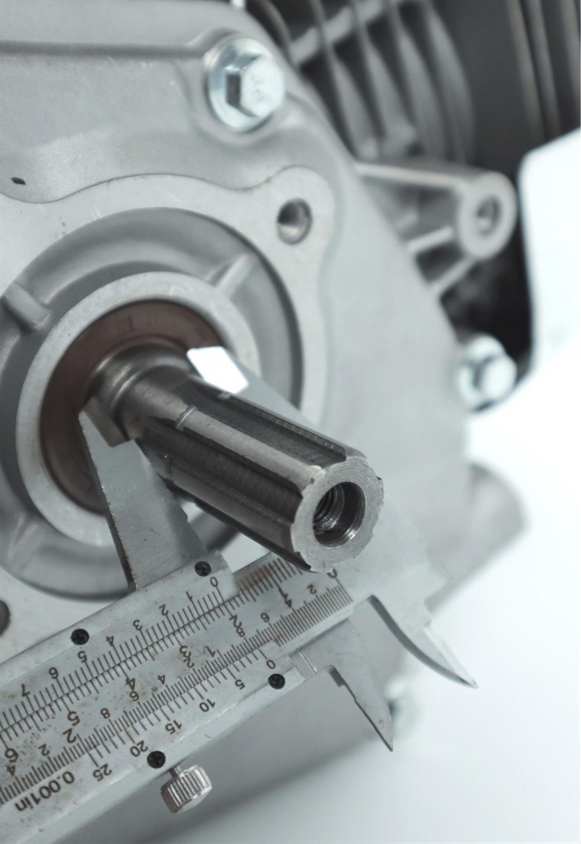 Motor Gasolina, 7.0HP, 208CC refª 49519 MADER