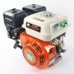 Motor Gasolina, 6.5HP, 196CC refª 49517 MADER Motor Gasolina, 6.5HP, 196CC refª 49517 MADER