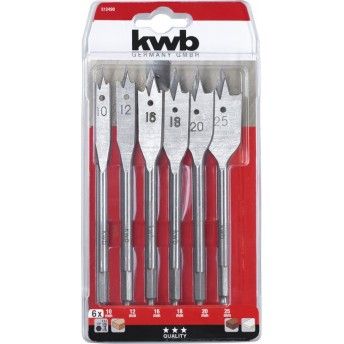 KIT BROCAS PUA HEX 6P REF 49512490 KWB