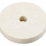 Disco polimento 75x12x20mm GR400 REF 49507045 KWB