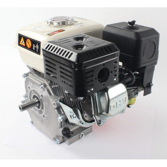 Motor Gasolina, 6.5HP, 196CC refª 49517 MADER Motor Gasolina, 6.5HP, 196CC refª 49517 MADER