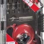 KIT CRANIANAS DIAMANTADAS 4-12mm REF 49499900 KWB KIT CRANIANAS DIAMANTADAS 4-12mm REF 49499900 KWB