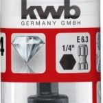 BROCA DIAMANTADA 6MM REF 49500306 KWB BROCA DIAMANTADA 6MM REF 49500306 KWB