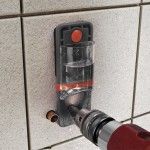 SISTEMA ARREFECIMENTO ÁGUA P/BROCAS CRANIANAS REF 49499900 KWB SISTEMA ARREFECIMENTO ÁGUA P/BROCAS CRANIANAS REF 49499900 KWB