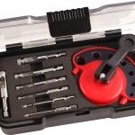 KIT CRANIANAS DIAMANTADAS 4-12mm REF 49499900 KWB