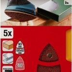 LIXA TRIANGULAR 93MM 100X62MM GR40 REF 49496104 KWB LIXA TRIANGULAR 93MM 100X62MM GR40 REF 49496104 KWB