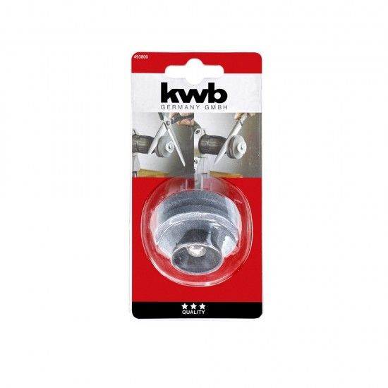 PEDRA CIRCULAR P/AFIAR LAMINAS  REF 49493800 KWB
