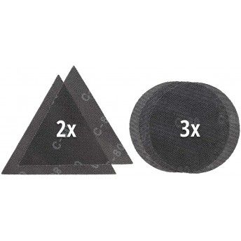 KIT LIXAS REDE P/GIRAFA REF 49491005 KWB