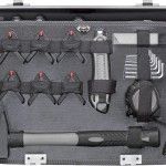 Mala de ferramentas 199p E-Case profesional ref. 375560 Kwb