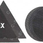 KIT LIXAS REDE P/GIRAFA REF 49491005 KWB