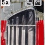 KIT SACA PARAFUSOS 5PÇ REF 49444300 KWB KIT SACA PARAFUSOS 5PÇ REF 49444300 KWB