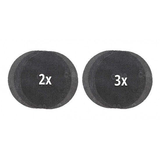 KIT LIXAS REDE P/GIRAFA REF 49491006 KWB
