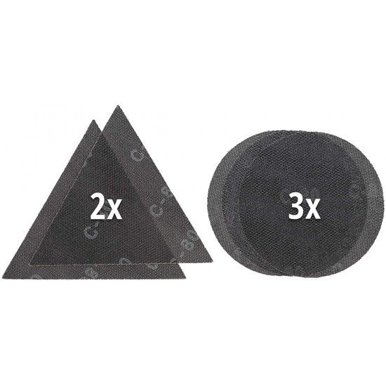 KIT LIXAS REDE P/GIRAFA REF 49491005 KWB