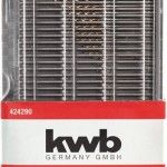 KIT BROCAS TITANIO 20PÇ REF 49424290 KWB KIT BROCAS TITANIO 20PÇ REF 49424290 KWB