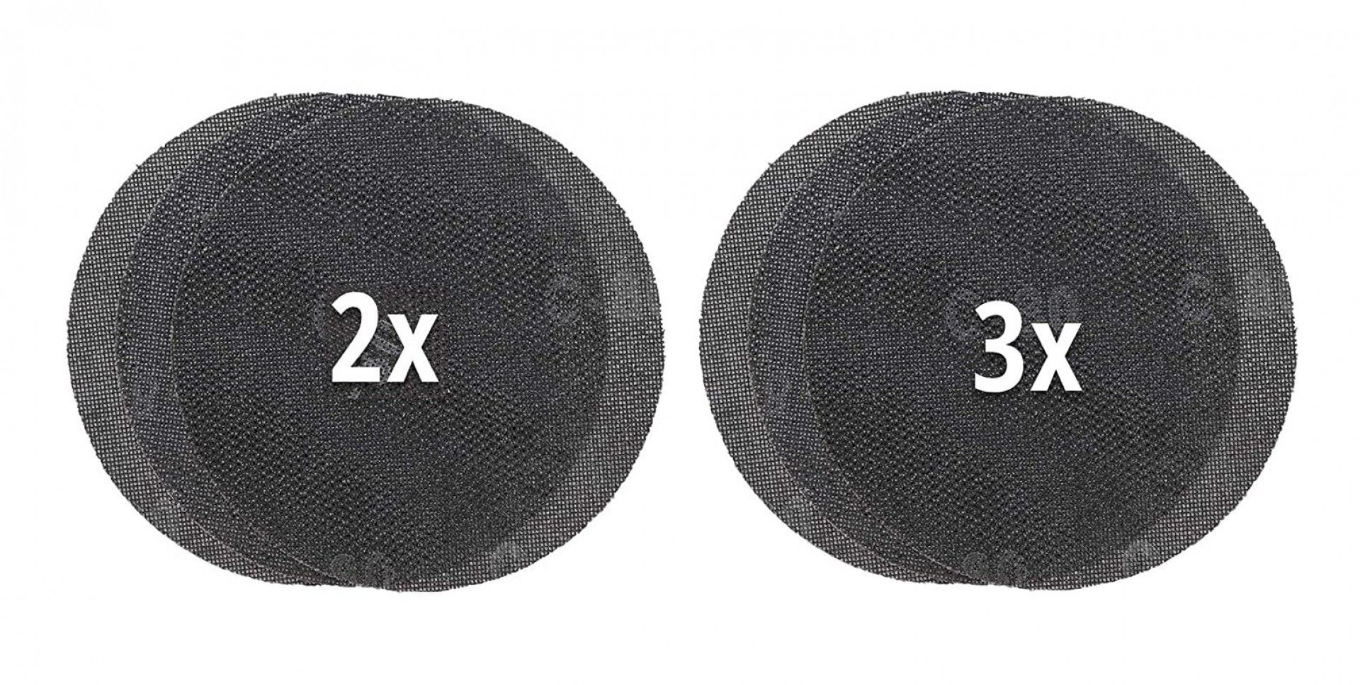 KIT LIXAS REDE P/GIRAFA REF 49491006 KWB