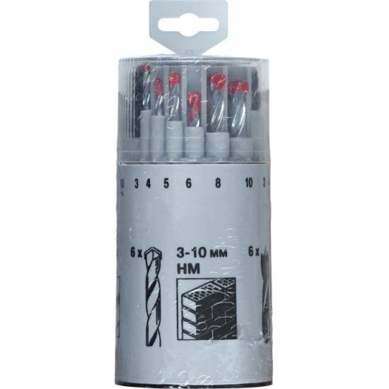 KIT BROCAS MISTAS 18P REF 49429690 KWB