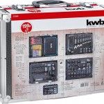 Mala de ferramentas 199p E-Case profesional ref. 375560 Kwb