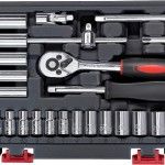 Mala de ferramentas 199p E-Case profesional ref. 375560 Kwb