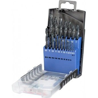 KIT BROCAS HSS 19P REF 49421920 KWB