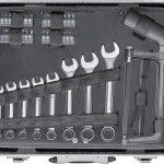 Mala de ferramentas 199p E-Case profesional ref. 375560 Kwb
