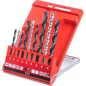 KIT BROCAS MISTAS 9P REF 49420400 KWB