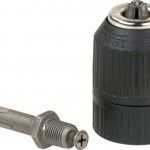 BUCHA P/BERBEQUIM 13mm 1/2 C/ADAPTADOR SDS-PLUS REF 49298490 KWB