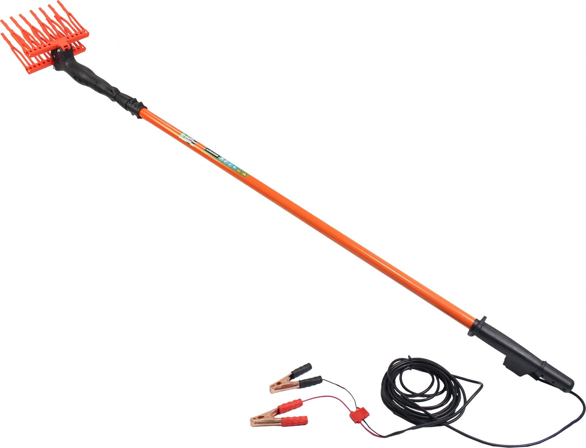 Varejador de Azeitonas, 12V - 140W refª 49273 MADER