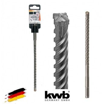 BROCA 8x260 4C SDS-PLUS REF 49262008 KWB