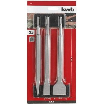 KIT SDS-PLUS 250mm 3P REF 49247190 KWB
