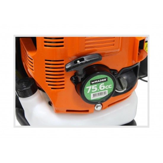 Soprador, 75.6cc ref 49239 MADER