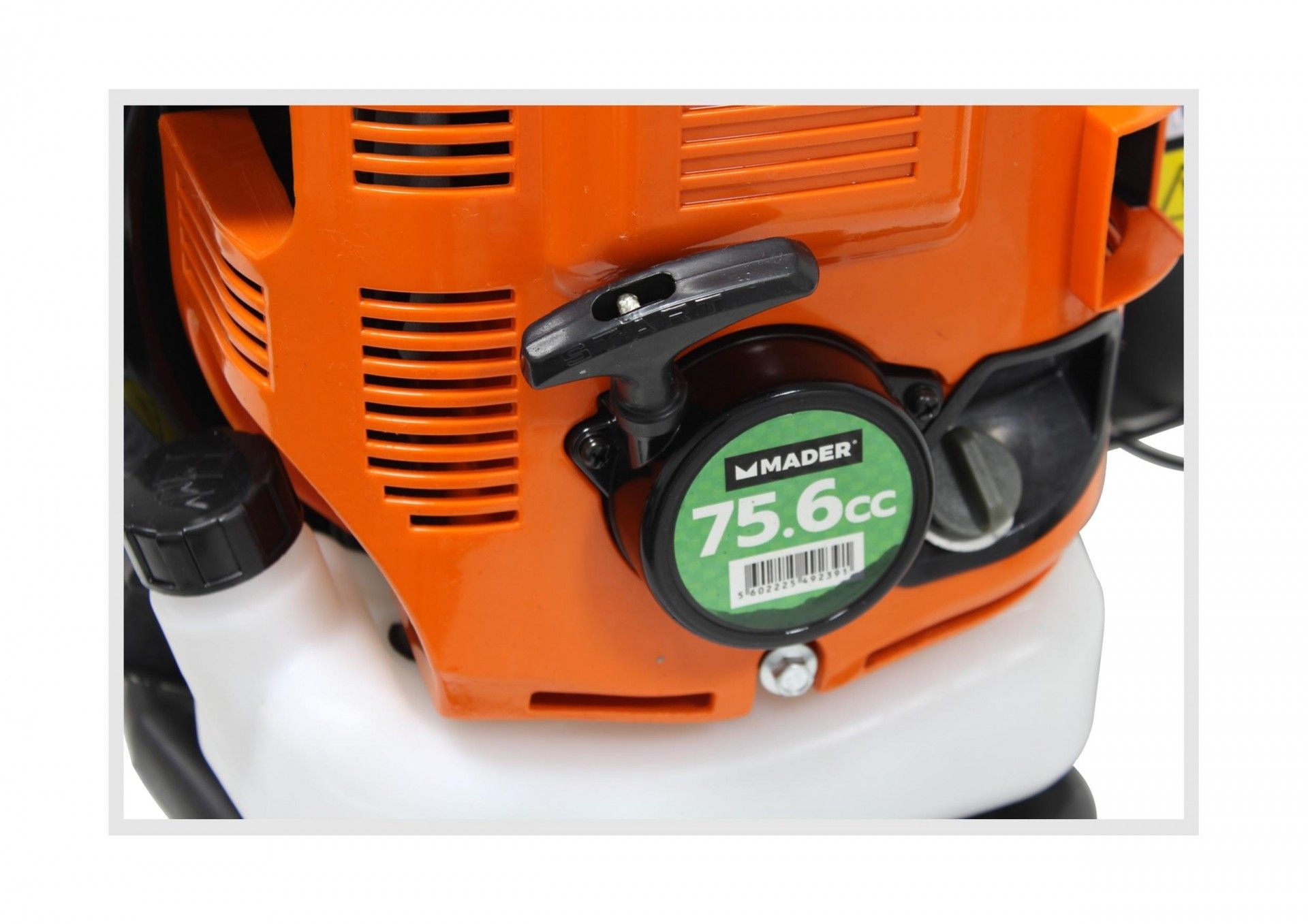 Soprador, 75.6cc refª 49239 MADER