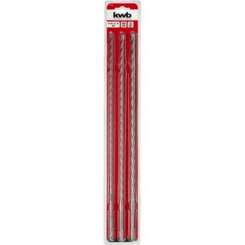 Kit brocas SDS-Plus 460mm (10, 12, 14mm) 3P ref 49244690 KWB