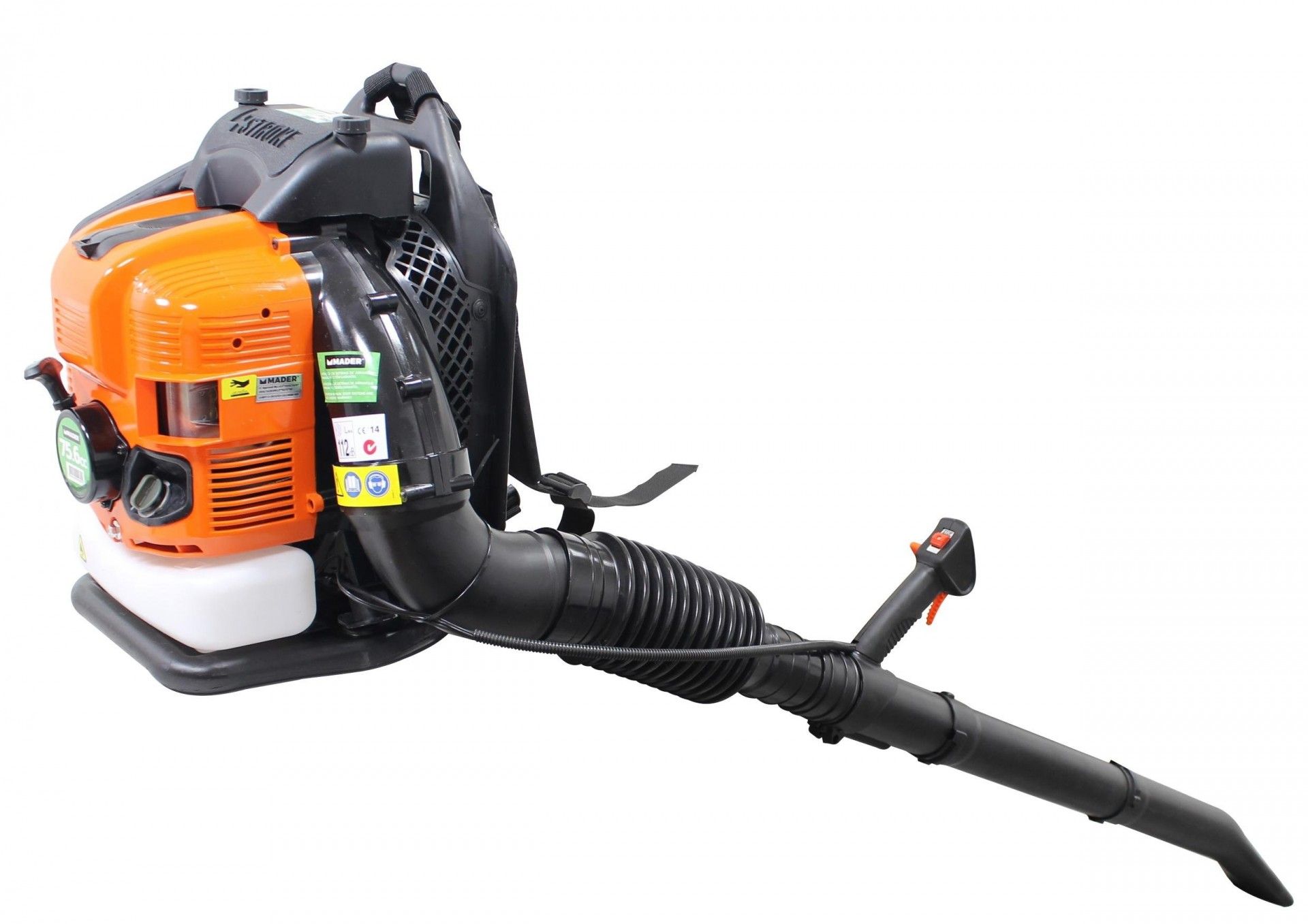 Soprador, 75.6cc refª 49239 MADER