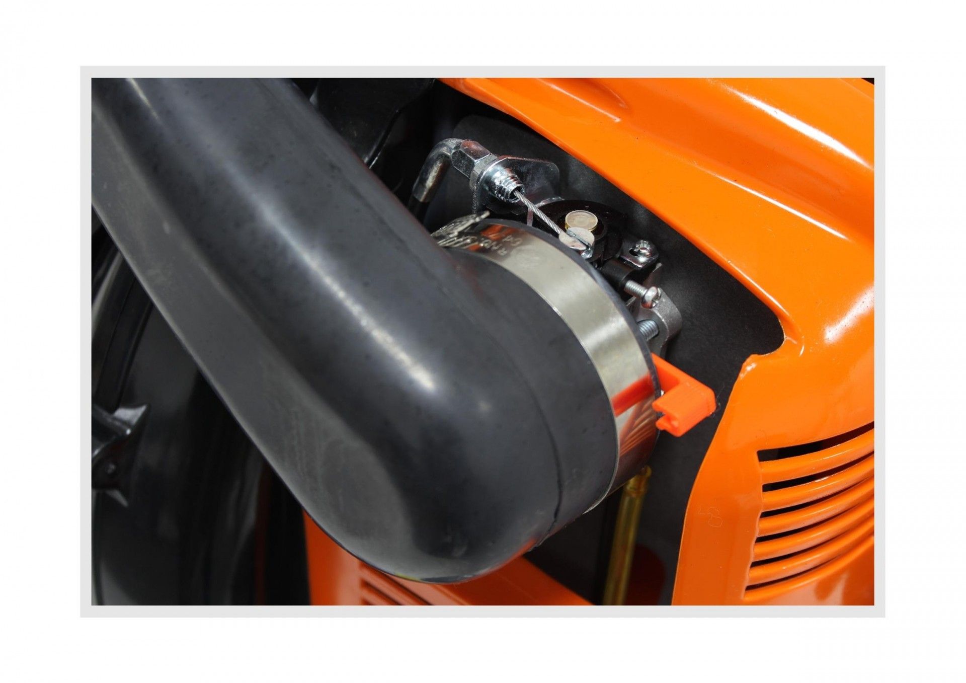 Soprador, 75.6cc refª 49239 MADER