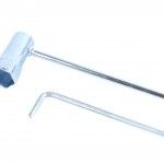 Soprador / Aspirador, 25.4CC, 15,8 m/min ref 49237 MADER