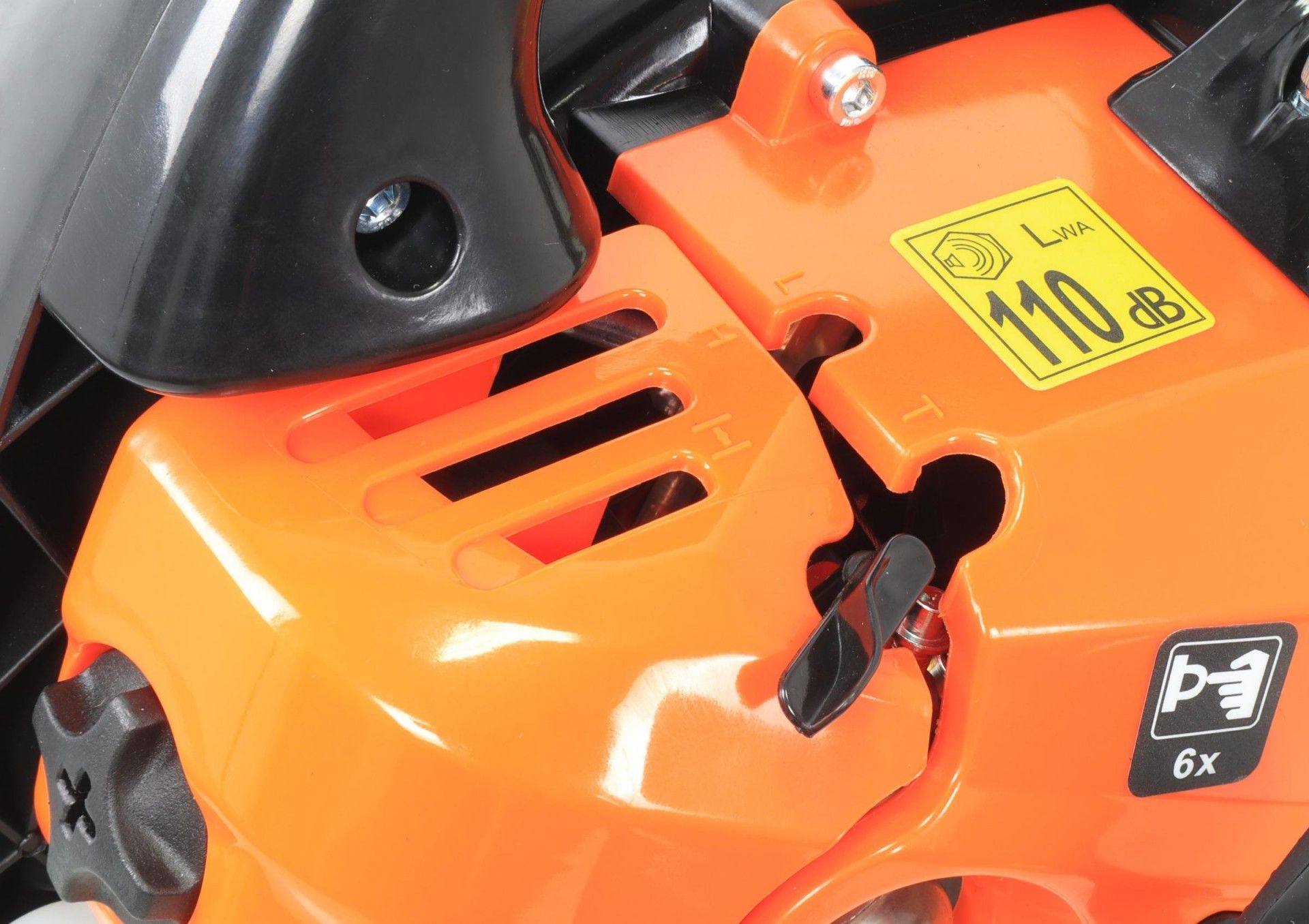 Soprador / Aspirador, 25.4CC, 15,8 m³/min refª 49237 MADER