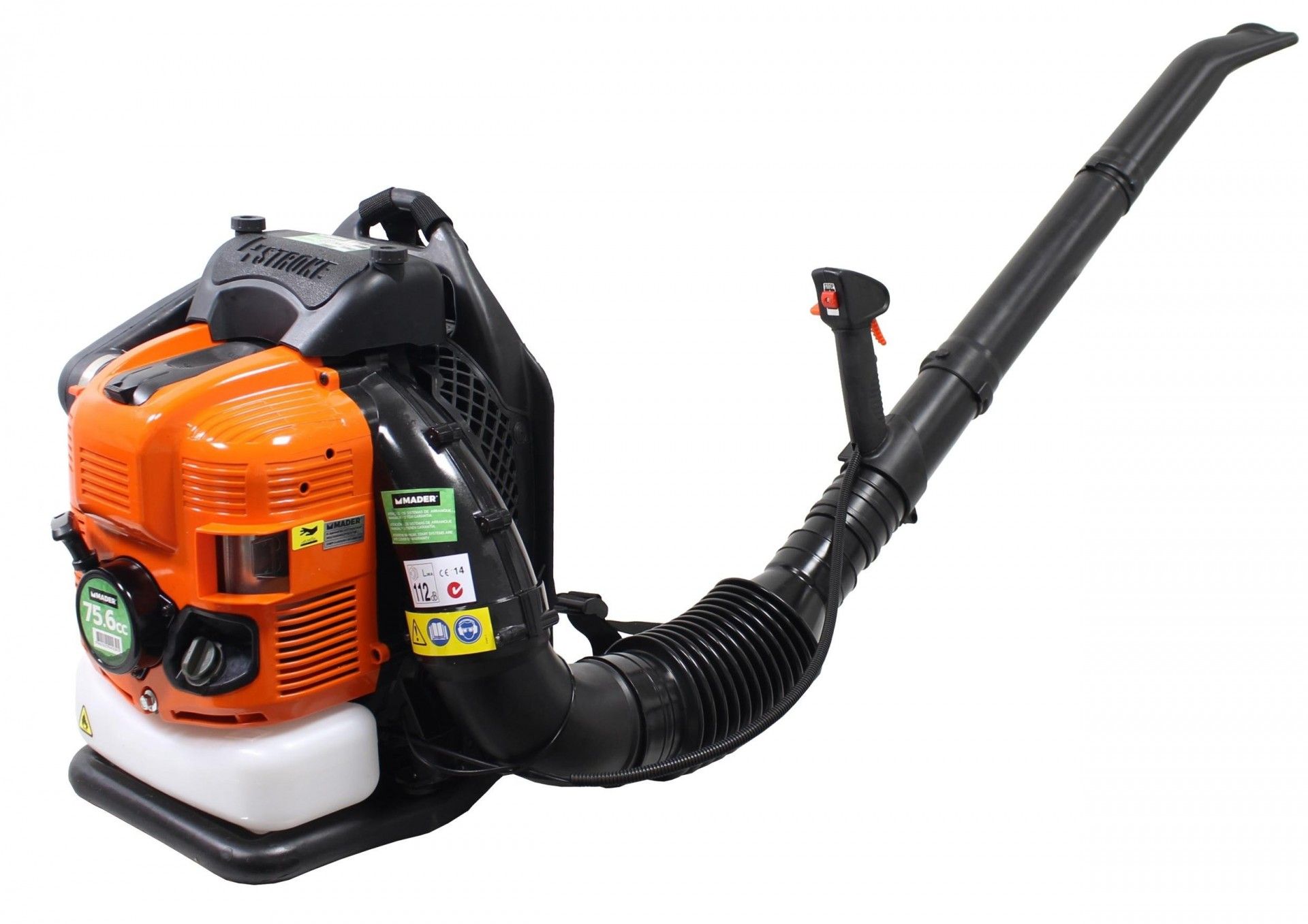 Soprador, 75.6cc refª 49239 MADER