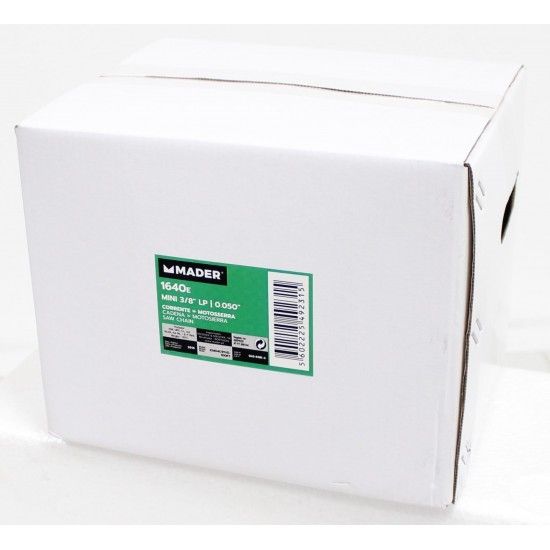 Corrente para Motosserra, 3/8 ref� 49231 MADER